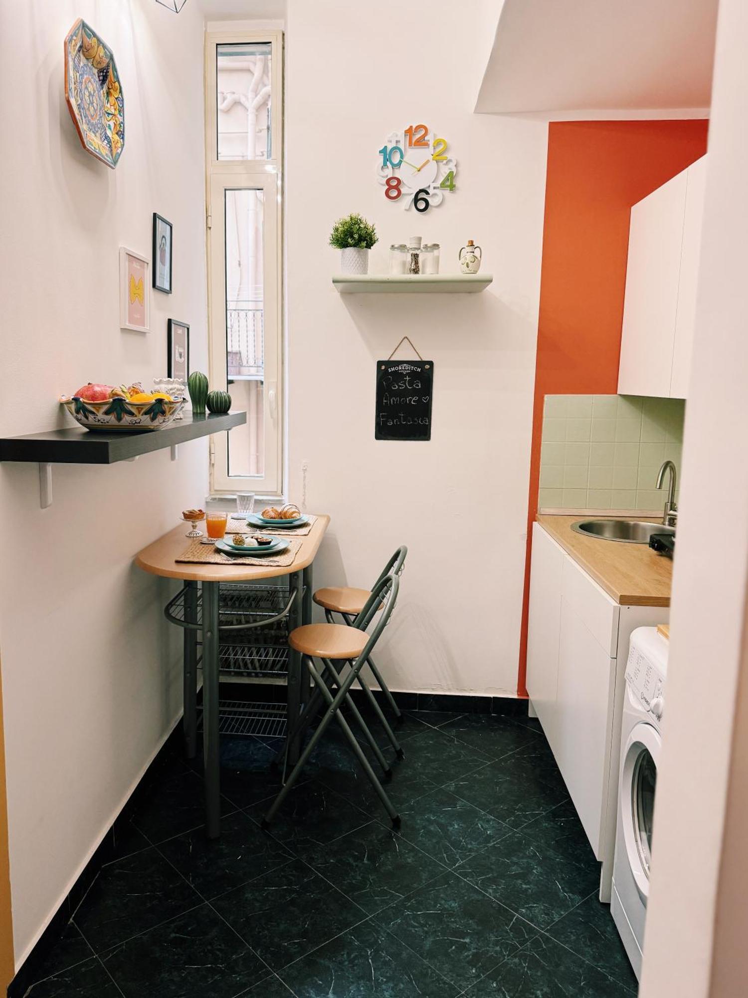 Quattru Passi Apartment Palermo Luaran gambar