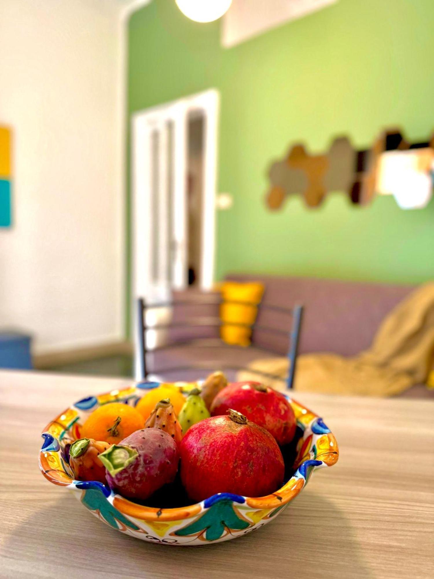 Quattru Passi Apartment Palermo Luaran gambar