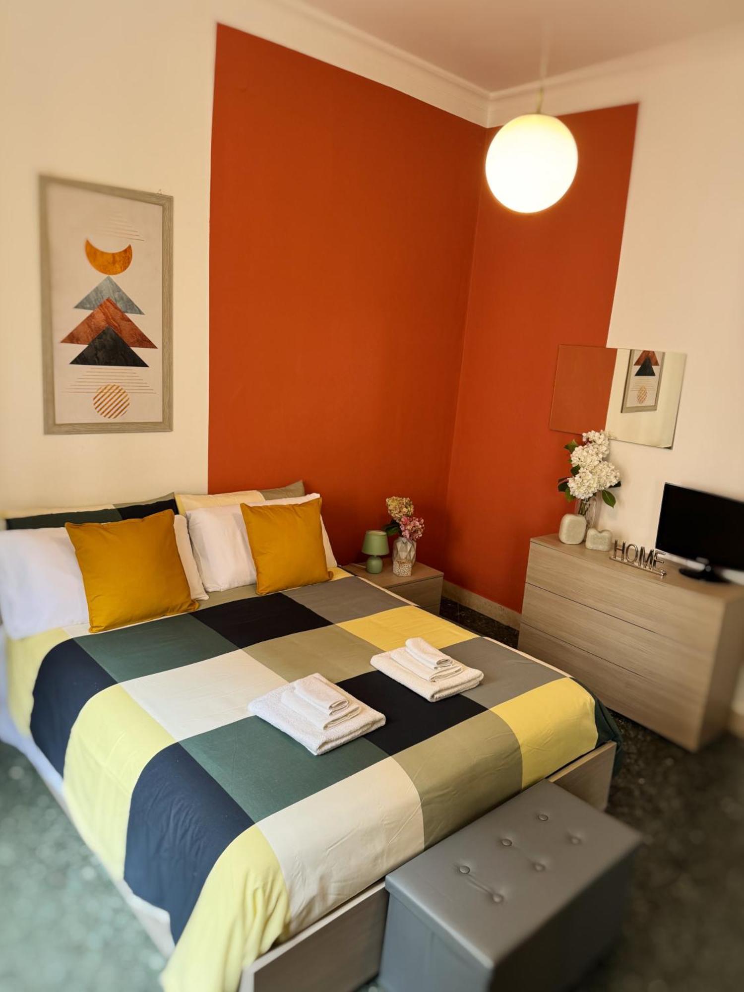 Quattru Passi Apartment Palermo Luaran gambar
