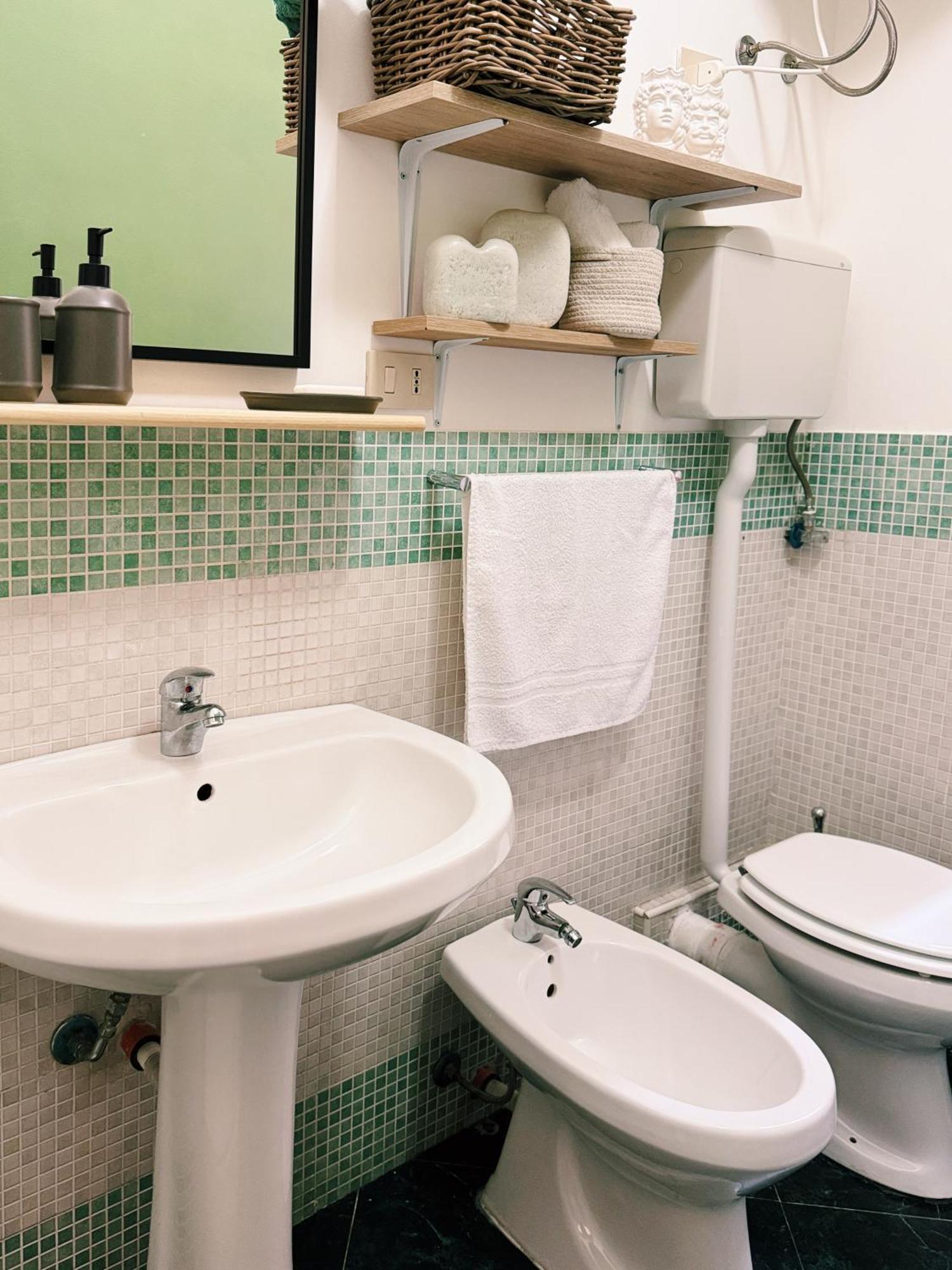 Quattru Passi Apartment Palermo Luaran gambar