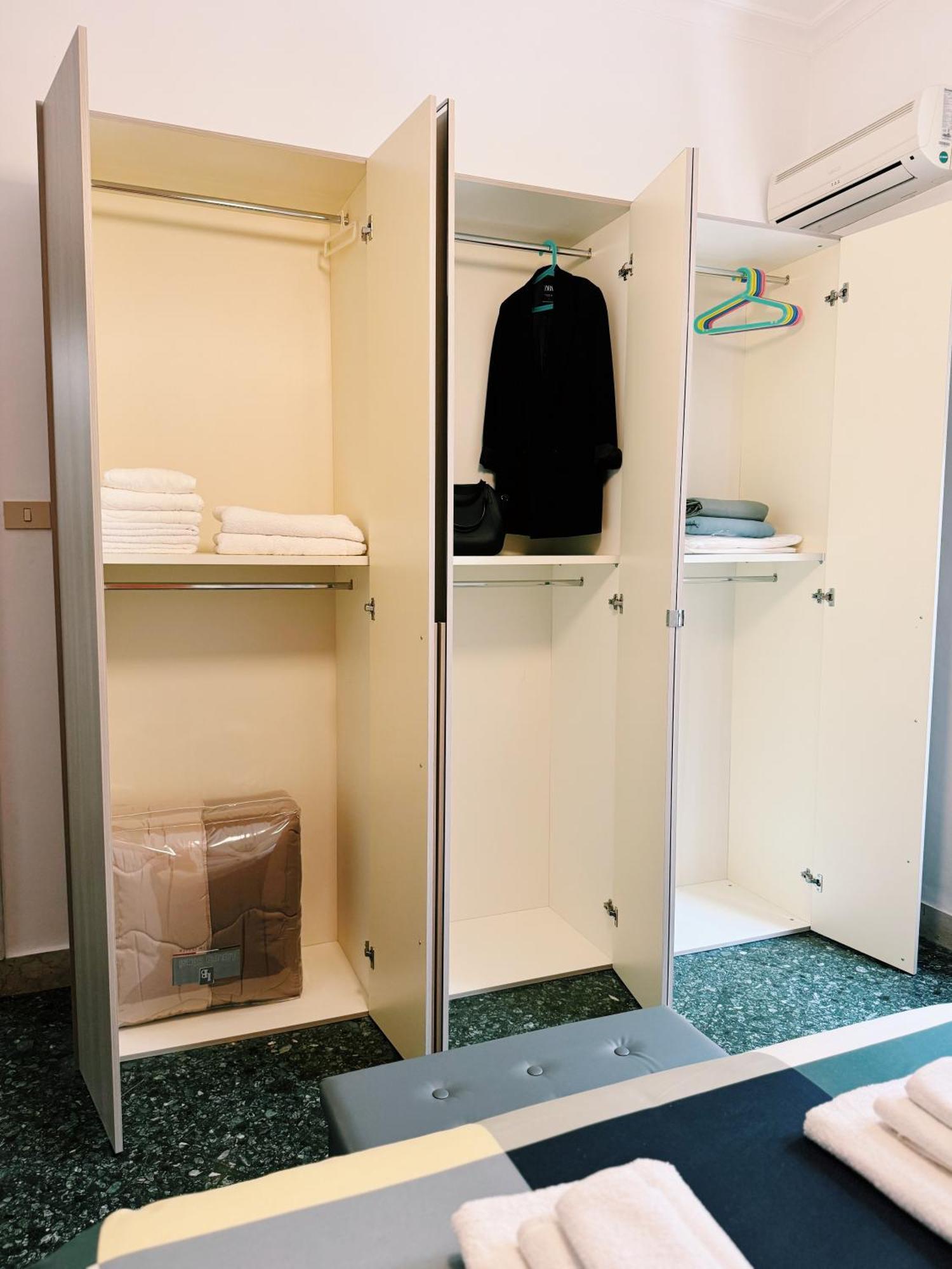 Quattru Passi Apartment Palermo Luaran gambar