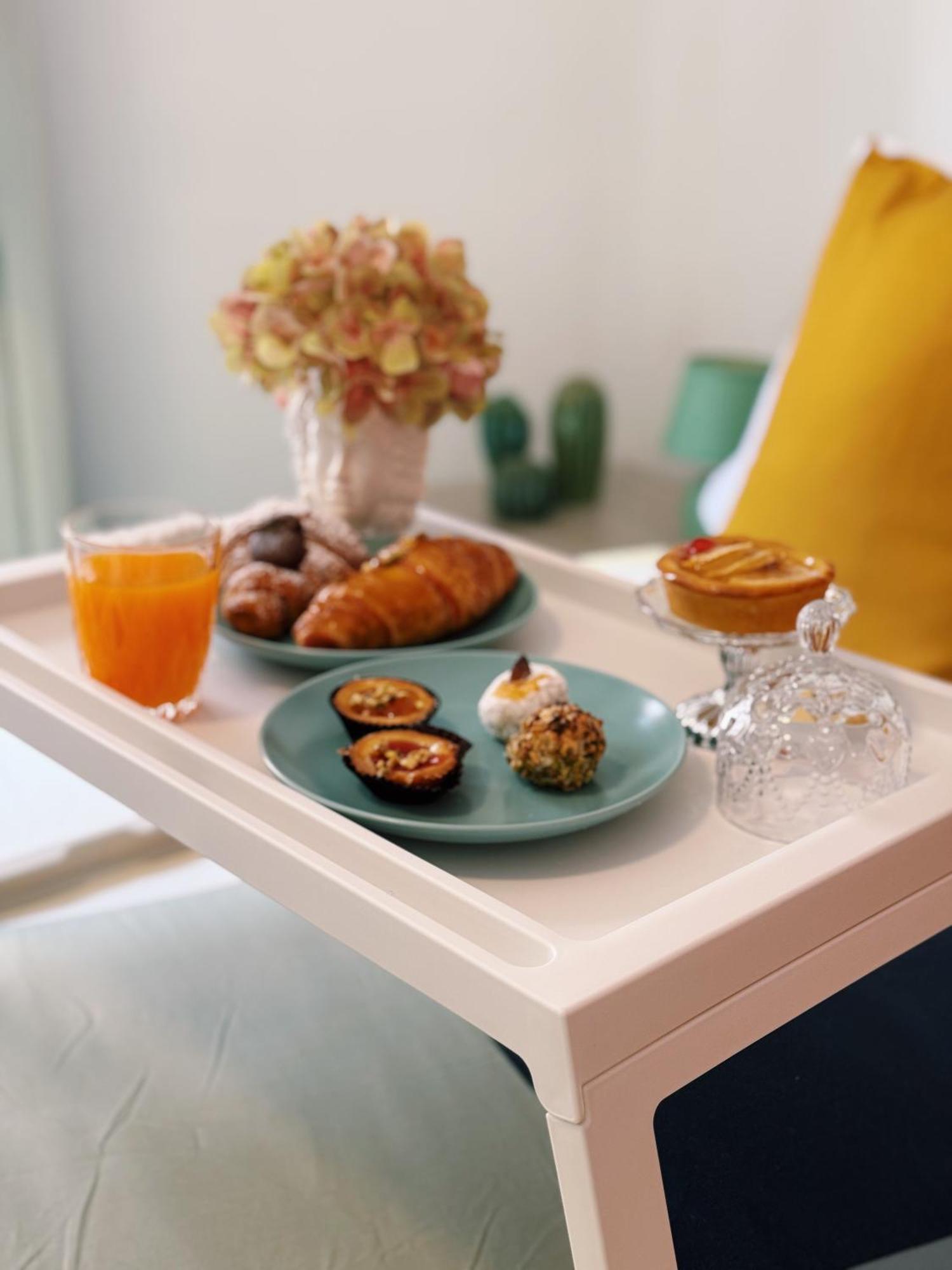 Quattru Passi Apartment Palermo Luaran gambar