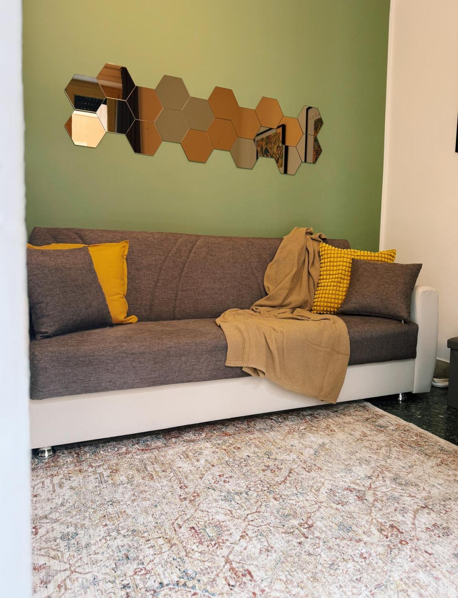 Quattru Passi Apartment Palermo Luaran gambar