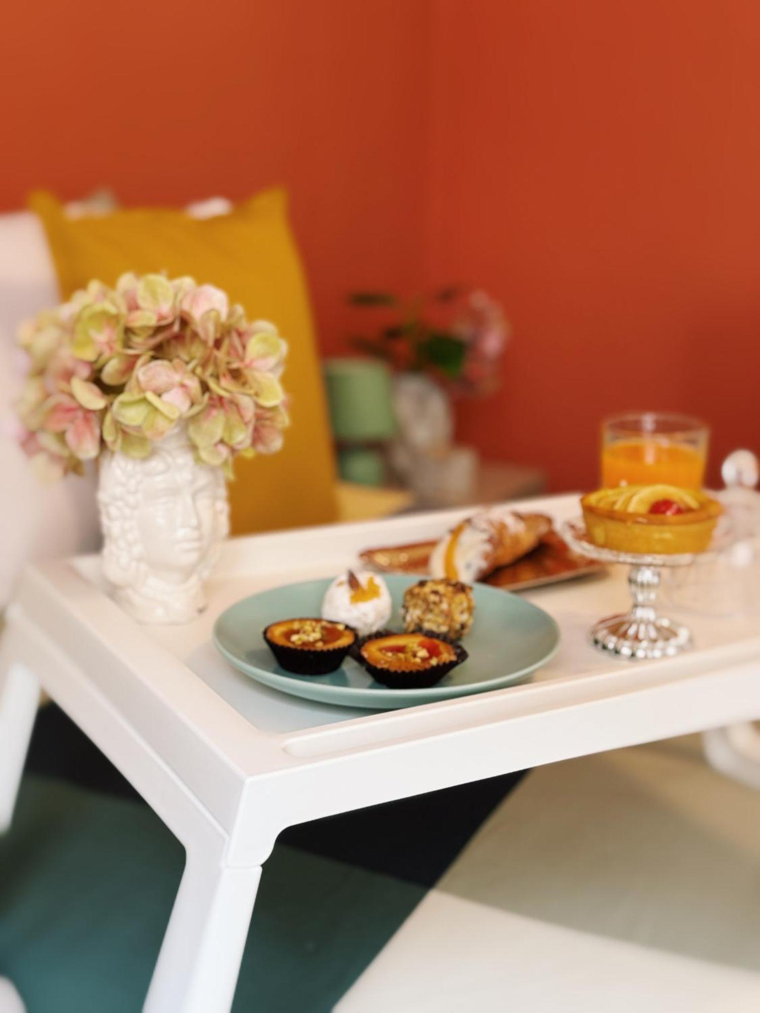 Quattru Passi Apartment Palermo Luaran gambar