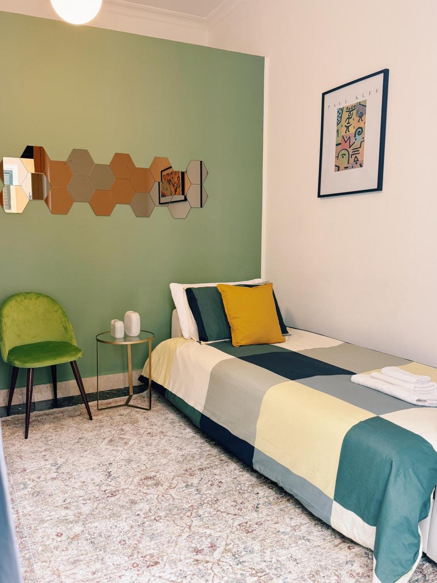 Quattru Passi Apartment Palermo Luaran gambar