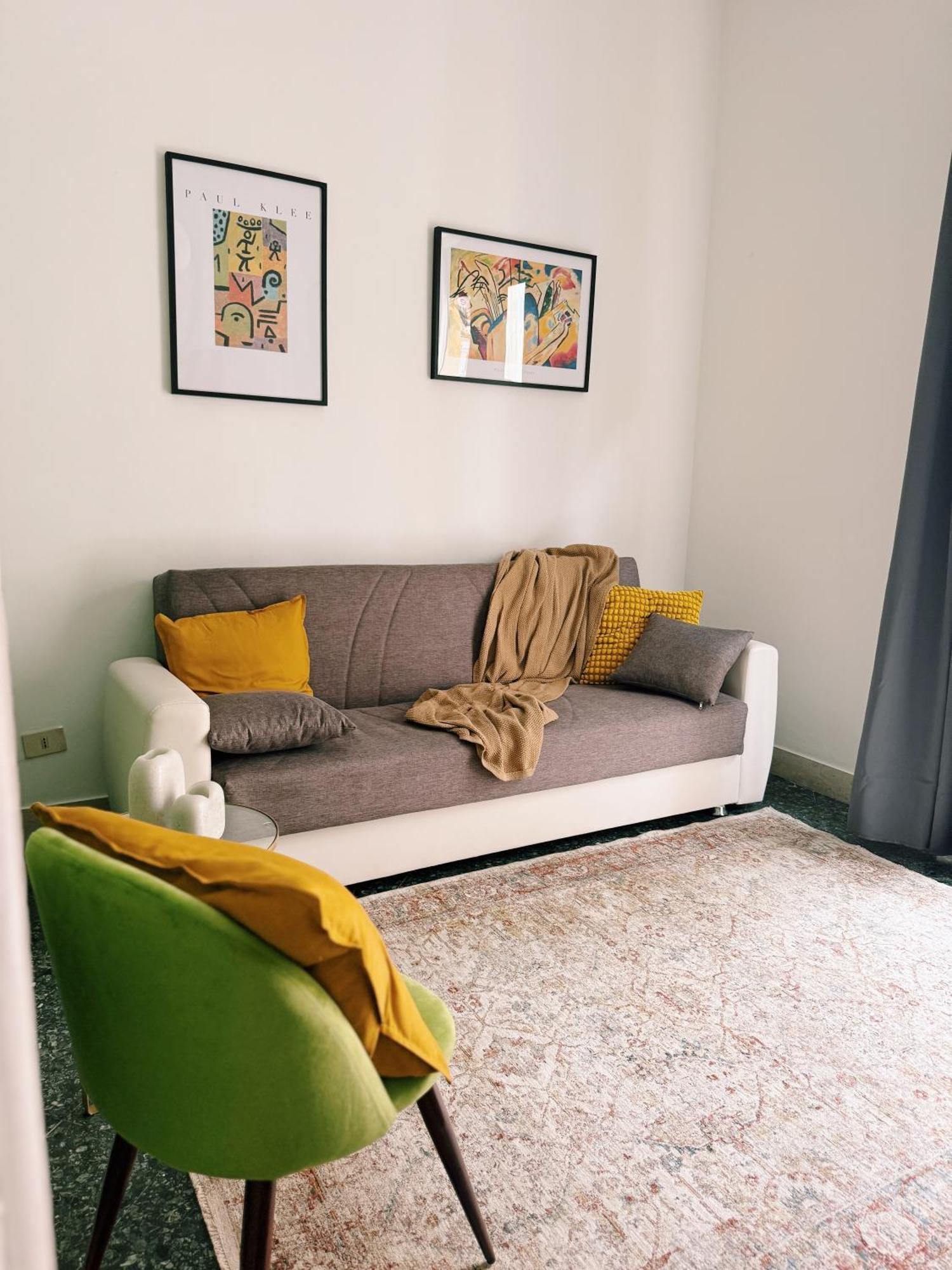 Quattru Passi Apartment Palermo Luaran gambar