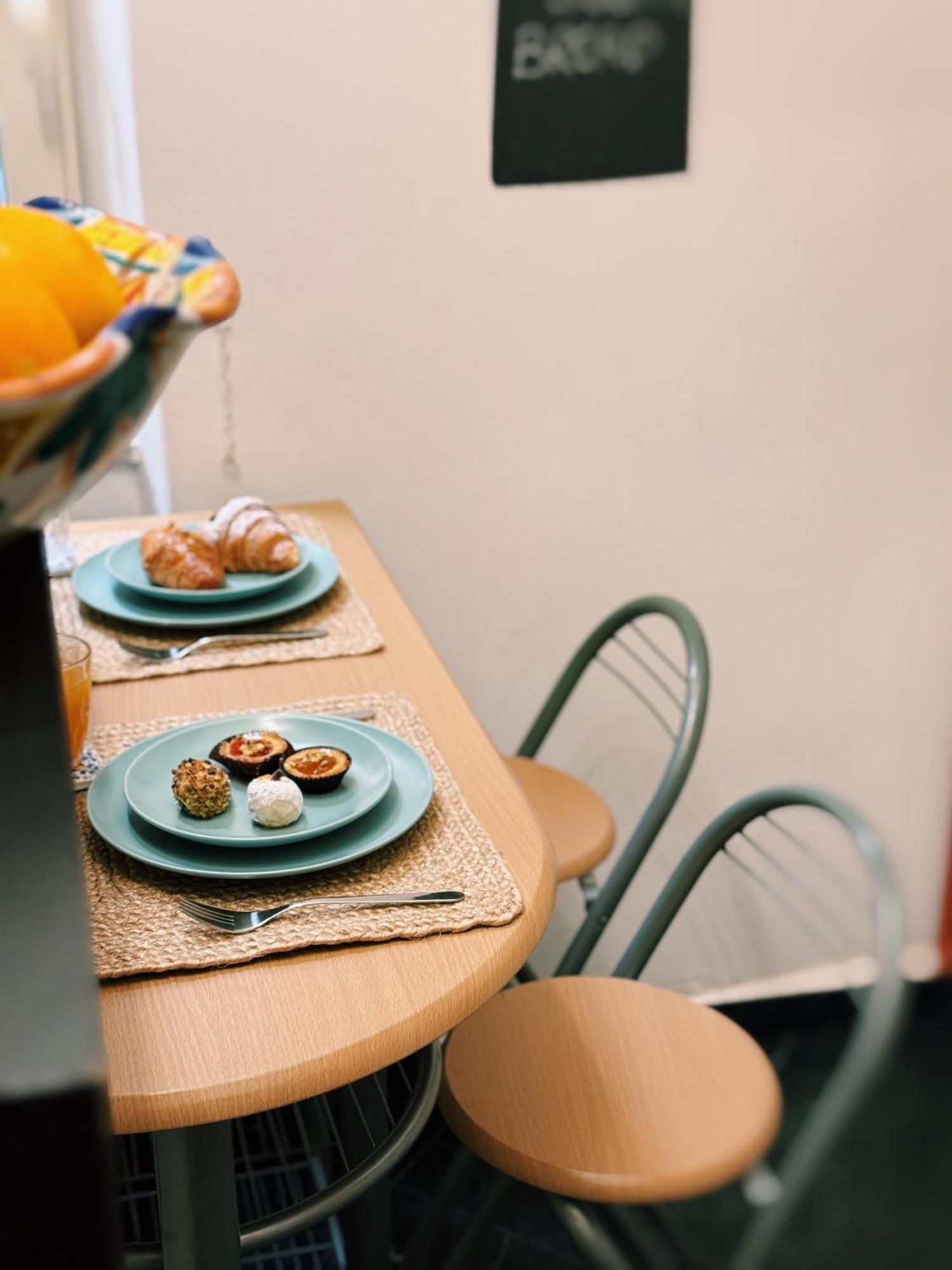 Quattru Passi Apartment Palermo Luaran gambar