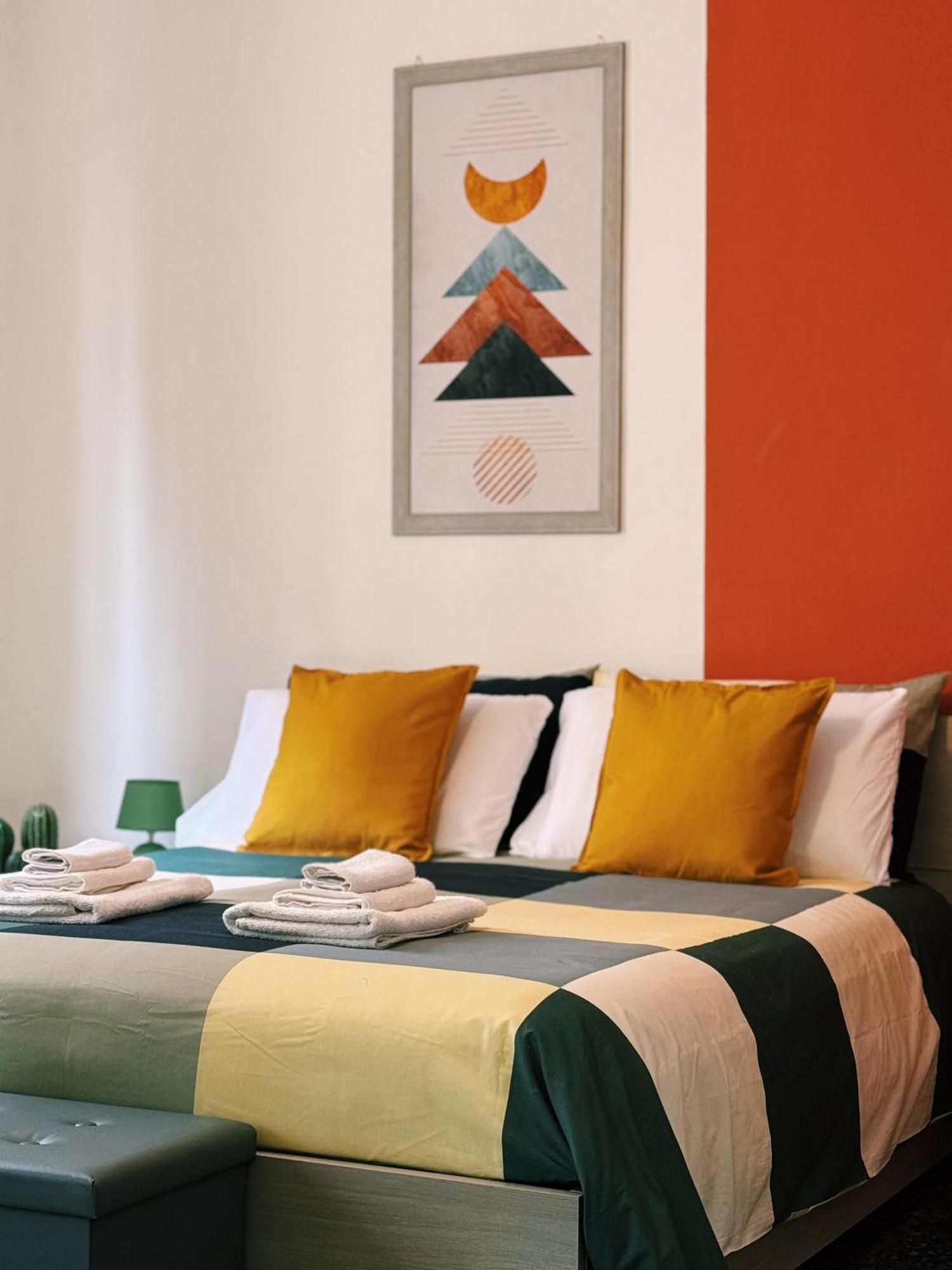Quattru Passi Apartment Palermo Luaran gambar