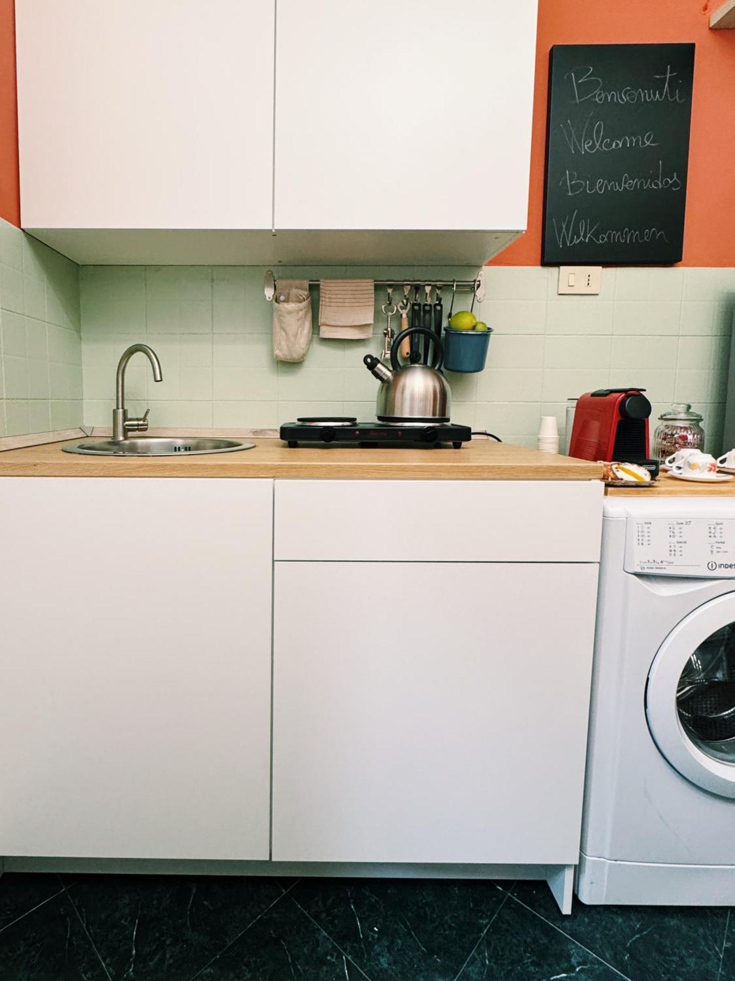 Quattru Passi Apartment Palermo Luaran gambar